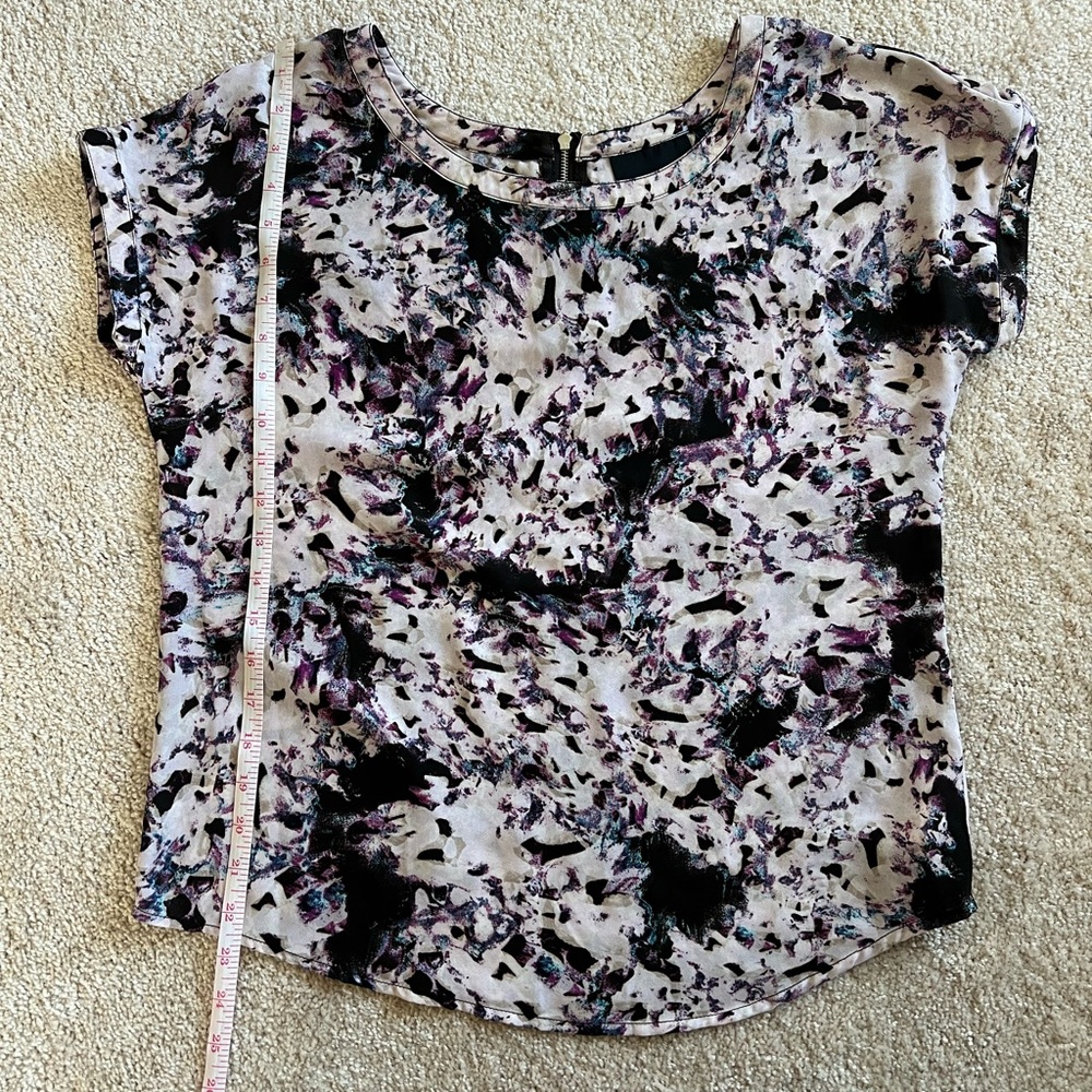 Dress shirt with zipper detail - Picture 6 of 6